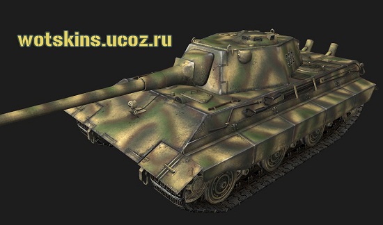 E-50 M #9 для игры World Of Tanks