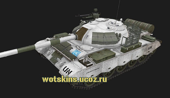 Type 59 #78 для игры World Of Tanks
