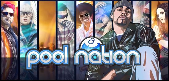 NoDVD для Pool Nation v 1.0 [EN] [Scene]