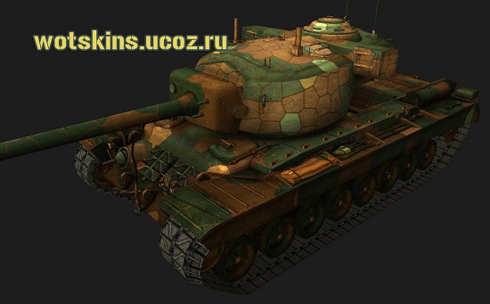 T29 #57 для игры World Of Tanks