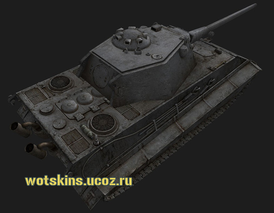 E-50 #81 для игры World Of Tanks