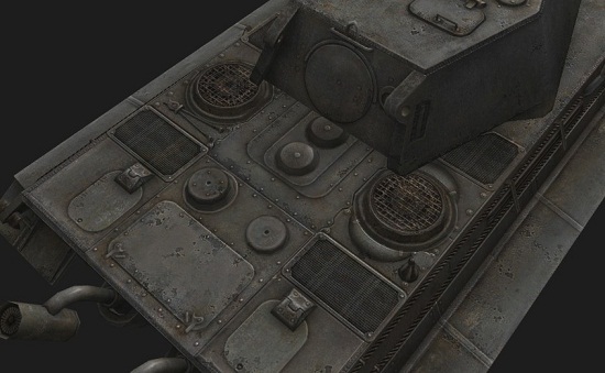 E-50 M #10 для игры World Of Tanks