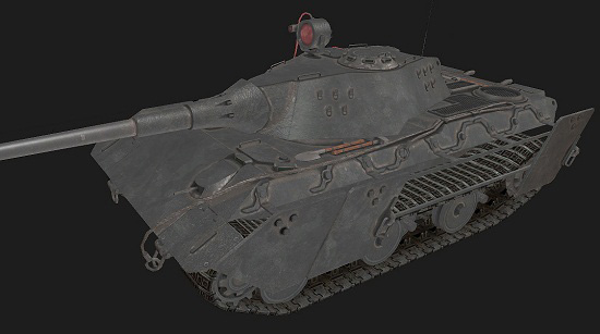 E-50 M #11 для игры World Of Tanks