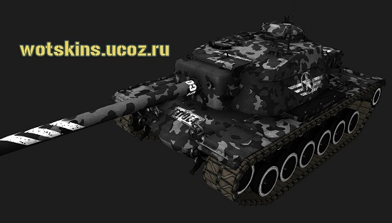 T110E4 #6 для игры World Of Tanks