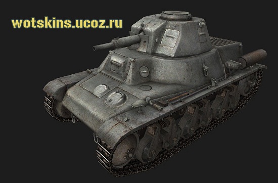 H39 #22 для игры World Of Tanks