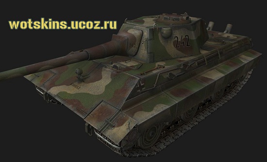 E-50 M #12 для игры World Of Tanks
