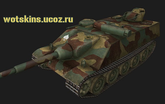 AMX AC Mle1948 #13 для игры World Of Tanks