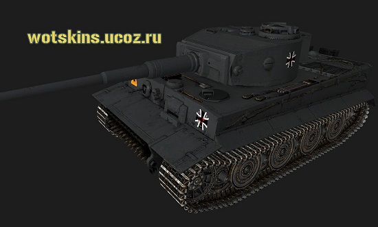 Tiger VI #178 для игры World Of Tanks