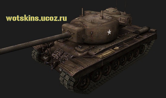 T29 #59 для игры World Of Tanks