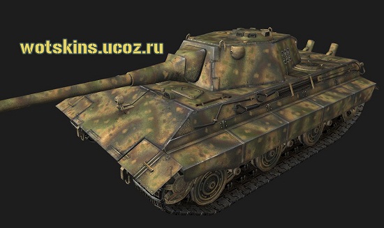 E-50 M #13 для игры World Of Tanks