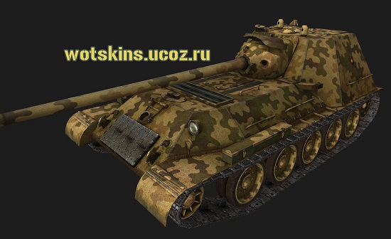 СУ-101М1 #2 для игры World Of Tanks