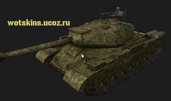 ИС-4М #6 для игры World Of Tanks