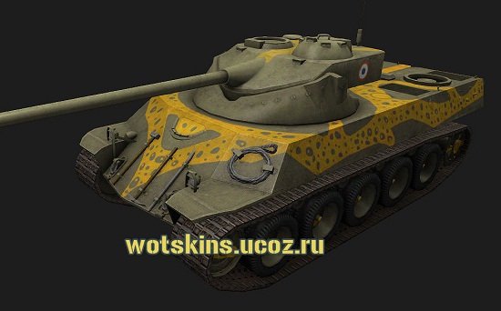 Lorraine 40t #21 для игры World Of Tanks