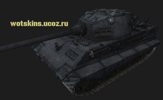 E-75 #112 для игры World Of Tanks