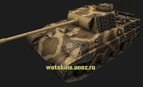 E-50 #89 для игры World Of Tanks