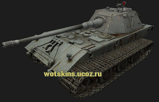 VK4502(P) Ausf B #78 для игры World Of Tanks