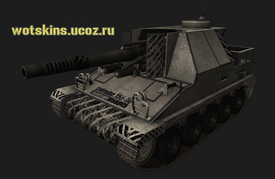Lorraine 155 50 #12 для игры World Of Tanks