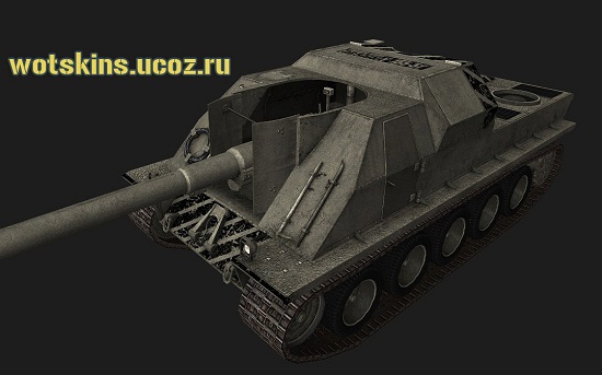 Lorraine 155 51 #6 для игры World Of Tanks