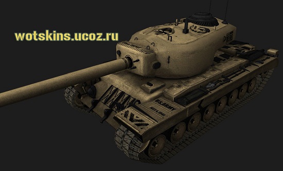 T34 hvy #36 для игры World Of Tanks