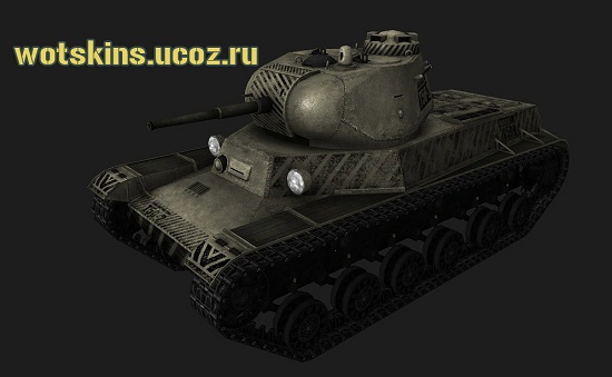 Т-50-2 #16 для игры World Of Tanks