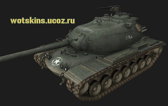 M103 #23 для игры World Of Tanks