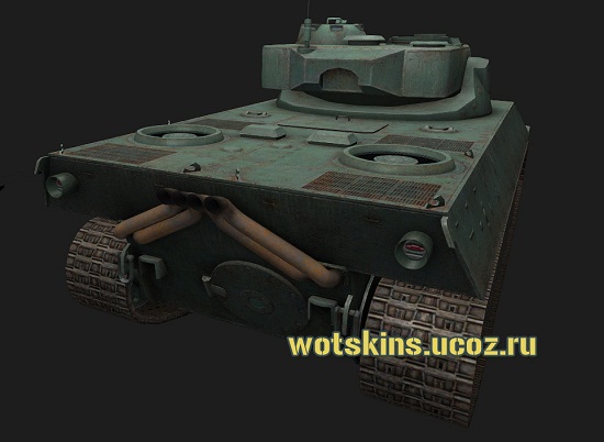 Lorraine 40t #22 для игры World Of Tanks