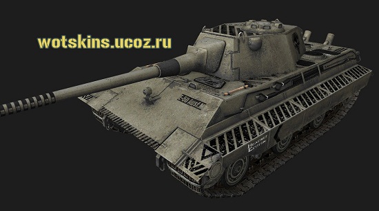 E-50 M #14 для игры World Of Tanks