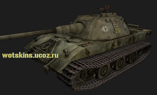 Lowe #118 для игры World Of Tanks