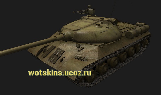 ИС-3 #99 для игры World Of Tanks