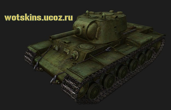 КВ-1 #10 для игры World Of Tanks