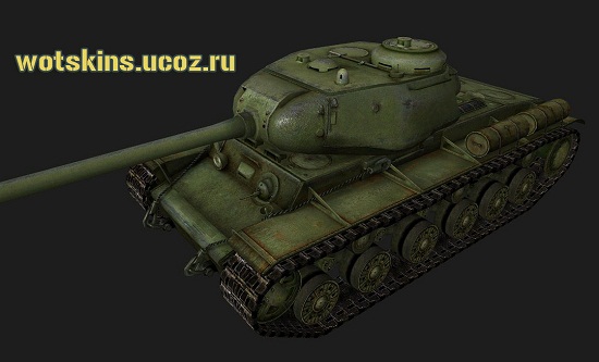 КВ-1С #21 для игры World Of Tanks