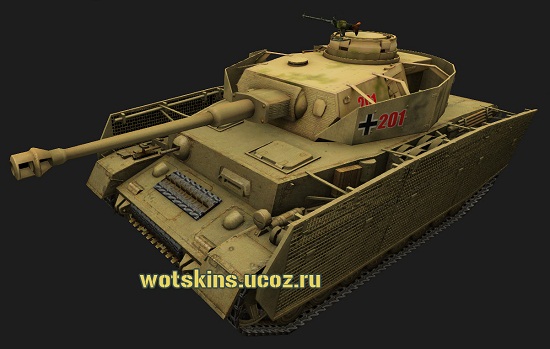 PzIV Schmalturm #2 для игры World Of Tanks
