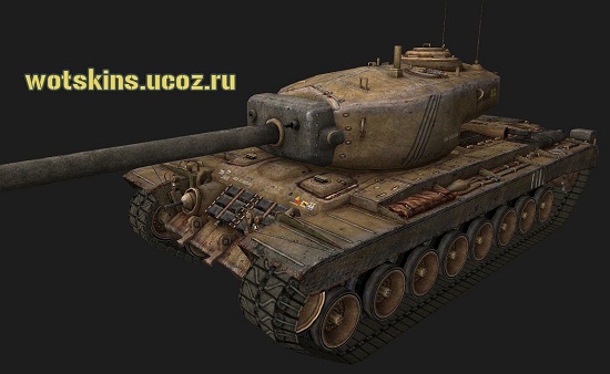 T30 #5 для игры World Of Tanks