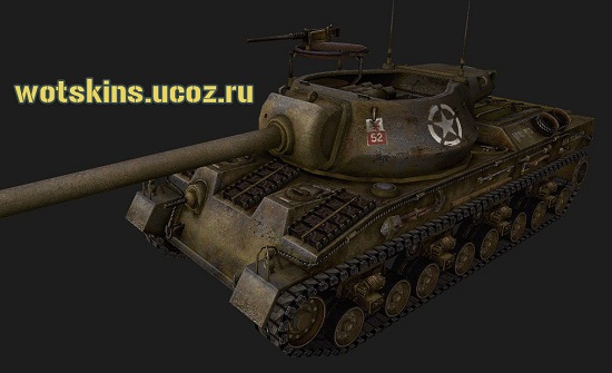 T28 Prototype #5 для игры World Of Tanks