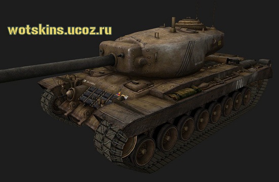 T30 #42 для игры World Of Tanks