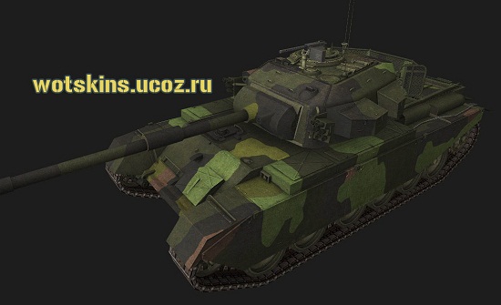 Centurion Mk III #2 для игры World Of Tanks