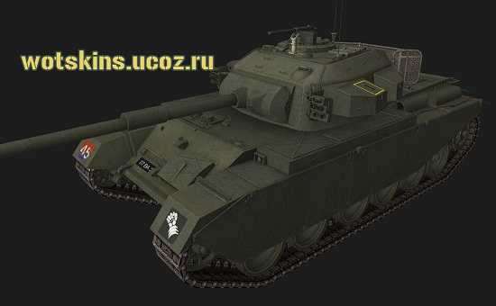Centurion Mk III #3 для игры World Of Tanks