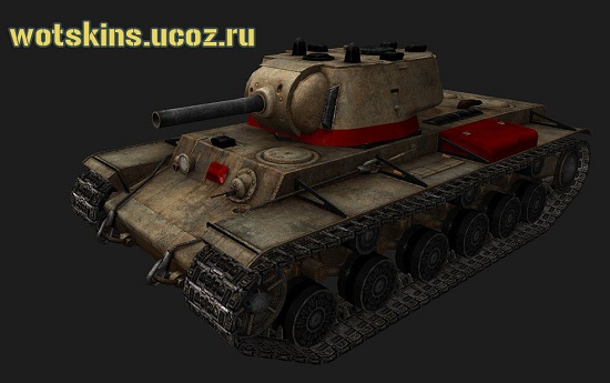 КВ-1 #11 для игры World Of Tanks