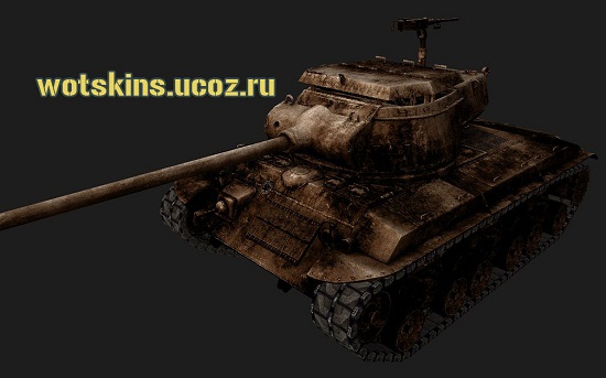 T25/2 #9 для игры World Of Tanks