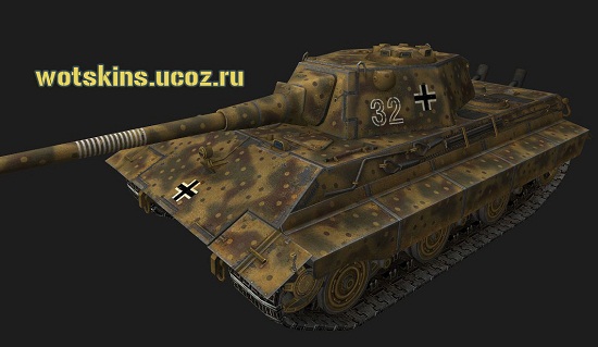 E-50 M #17 для игры World Of Tanks