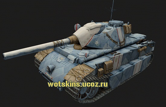 E-50 M #18 для игры World Of Tanks
