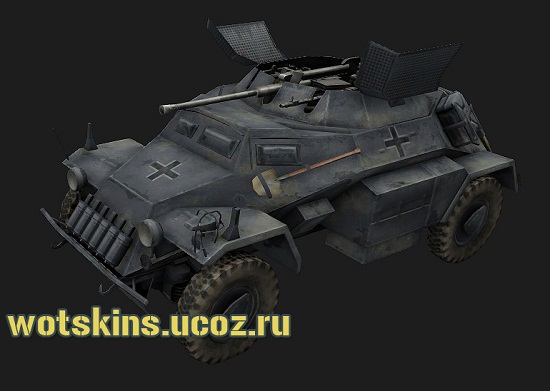 VK1602 Leopard #83 для игры World Of Tanks