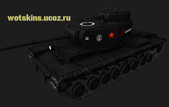 КВ-4 #7 для игры World Of Tanks