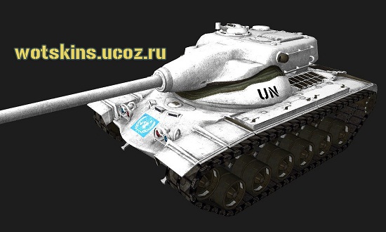 T54E1 #1 для игры World Of Tanks