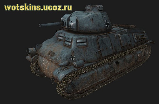 S35 #6 для игры World Of Tanks