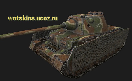 PzIV Schmalturm #3 для игры World Of Tanks