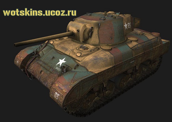M7 #15 для игры World Of Tanks