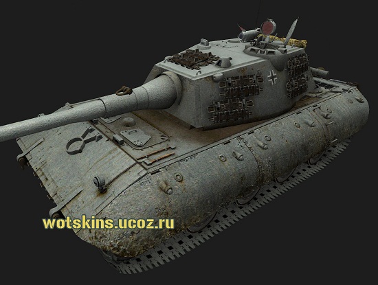 E-100 #79 для игры World Of Tanks
