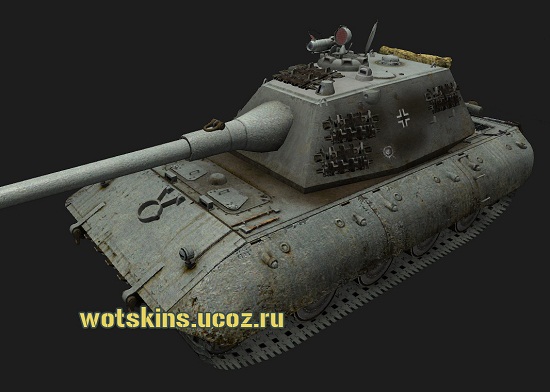 E-100 #80 для игры World Of Tanks
