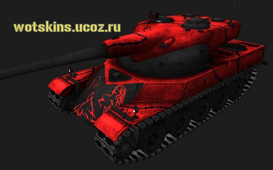 AMX-50 120 #19 для игры World Of Tanks